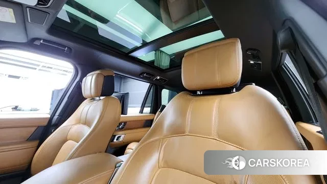 Land Rover Range Rover 4th Generation id 3423403 из Кореи 9