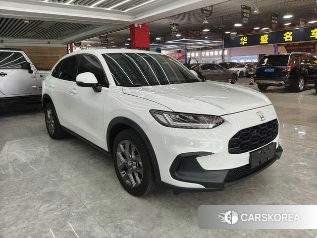 Honda ZR-V to id 4260820 из Китая 9