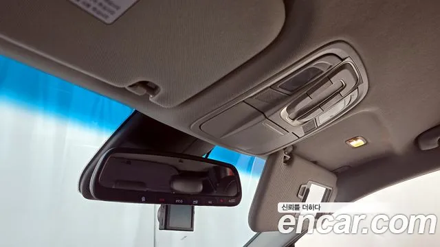 Hyundai Santa Fe TM id 2479652 из Кореи 9