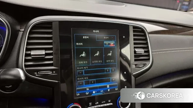 Renault Korea (Samsung) SM6 id 2966499 из Кореи 9