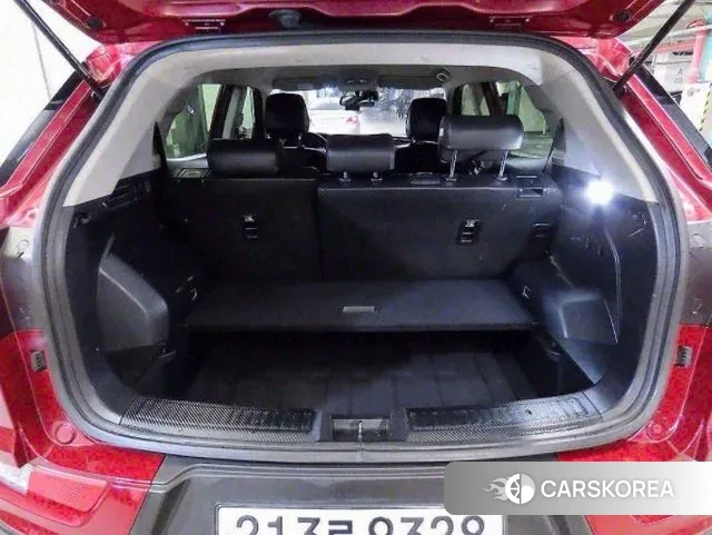 Ssangyong Beautiful Korando id 3021433 из Кореи 9