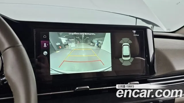 Kia Carnival 4th generation id 2712413 из Кореи 9