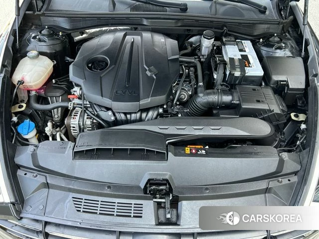 Hyundai Sonata (DN8) id 4367673 из Кореи 9