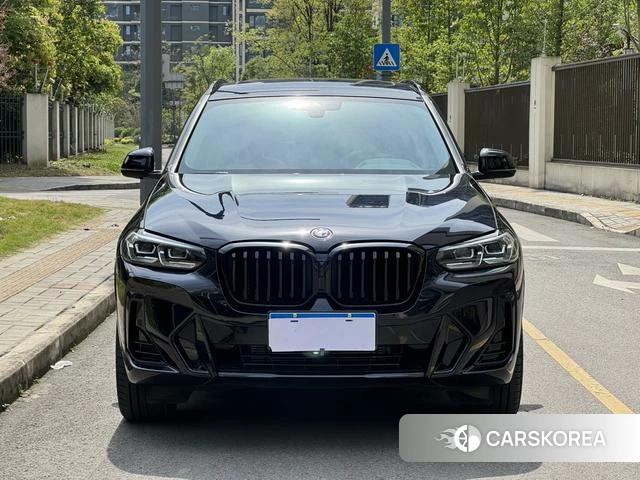 BMW X3 id 4374723 из Китая 9