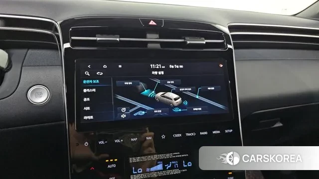 Hyundai Tucson (NX4) id 3003994 из Кореи 9