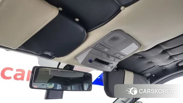 Hyundai The New Grand Starex id 3636579 из Кореи 9