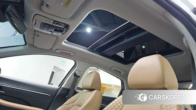 Hyundai Sonata (DN8) id 3879512 из Кореи 9