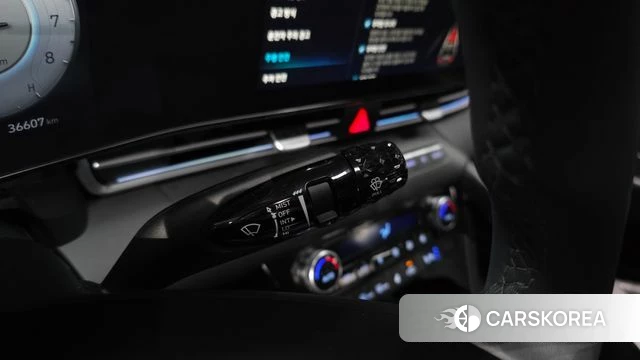 Hyundai The New Avante (CN7) id 3909503 из Кореи 9