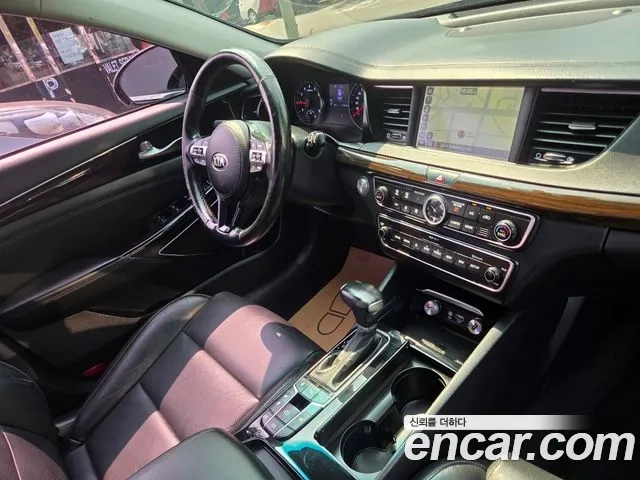 Kia Come New K7 id 2917504 из Кореи 9