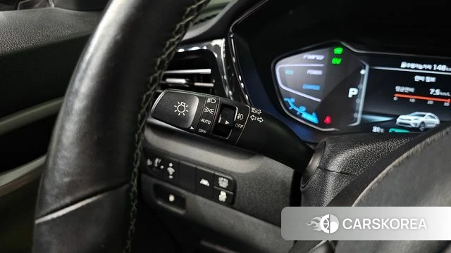 Kia The New Niro id 4736444 из Кореи 9