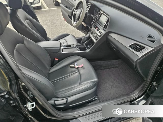 Hyundai Sonata New Rise id 4491178 из Кореи 9