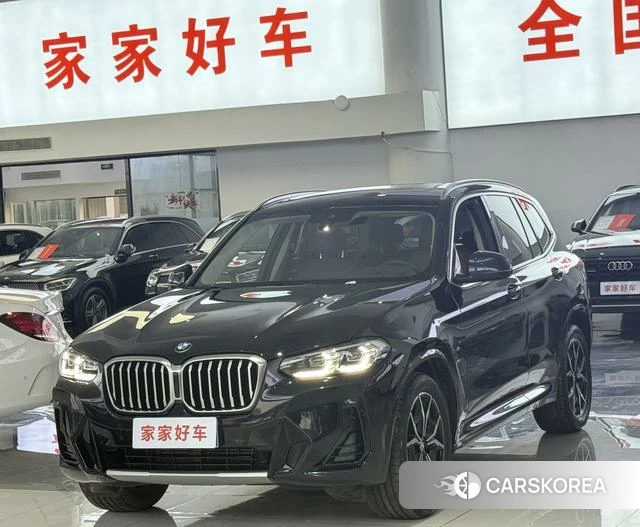 BMW X3 id 4275365 из Китая 9