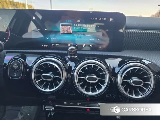 Mercedes-Benz A-Class W177 id 3473719 из Кореи 9