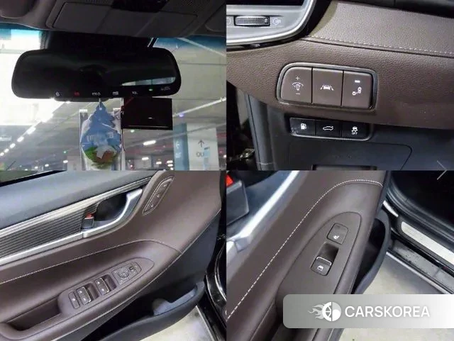 Hyundai Grandeur IG Hybrid id 2991363 из Кореи 9