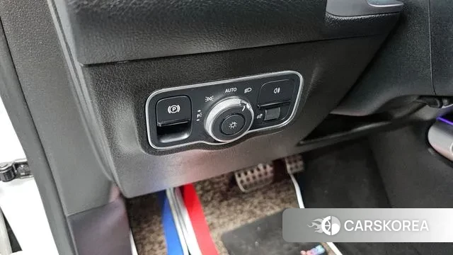 Mercedes-Benz GLB-Class X247 id 3546315 из Кореи 9