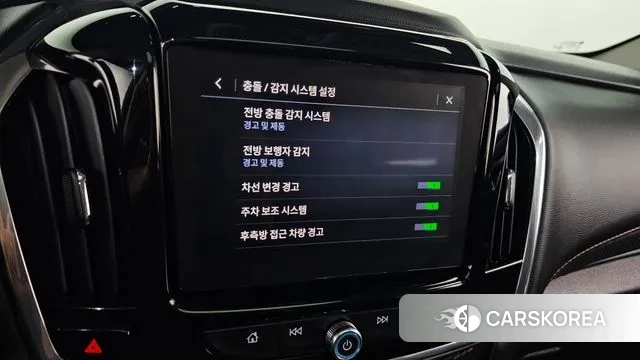 Chevrolet (GM Daewoo) Traverse id 3753142 из Кореи 9