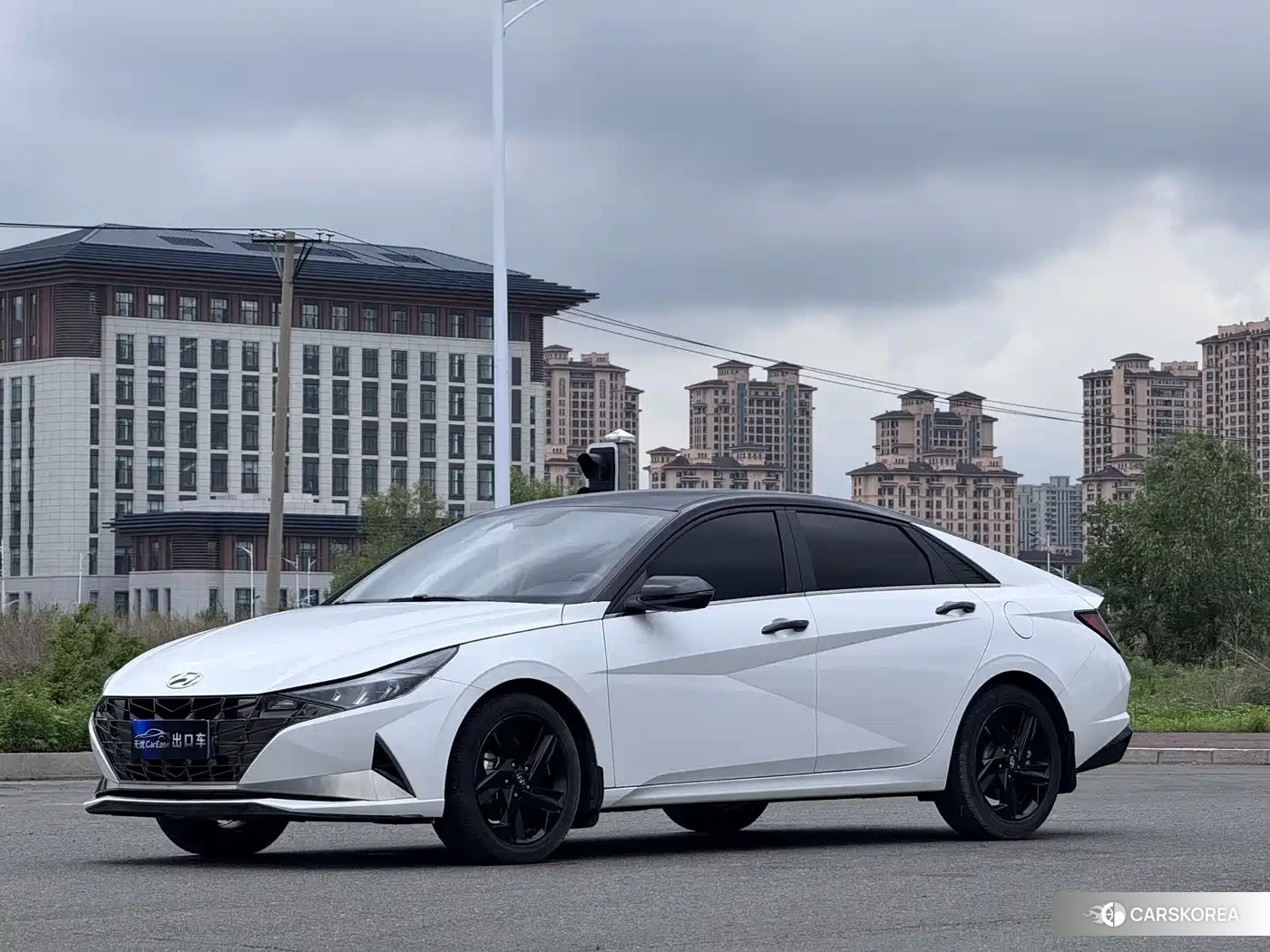 Hyundai Elantra id 4538782 из Китая 9