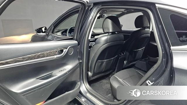 Hyundai Grandeur IG id 4581729 из Кореи 9
