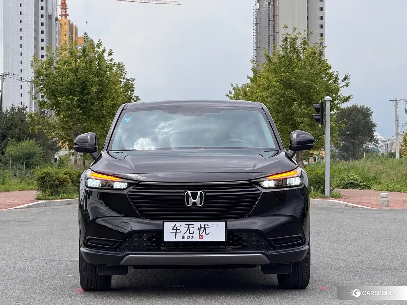 Honda Vezel id 4669212 из Китая 9
