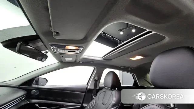 Hyundai Avante (CN7) id 3616208 из Кореи 9