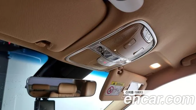 Kia The New K9 2nd generation id 2708572 из Кореи 9