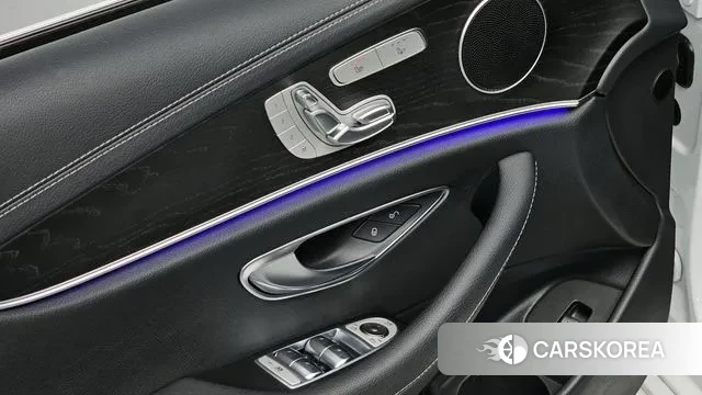 Mercedes-Benz E-Class W213 id 3503178 из Кореи 9