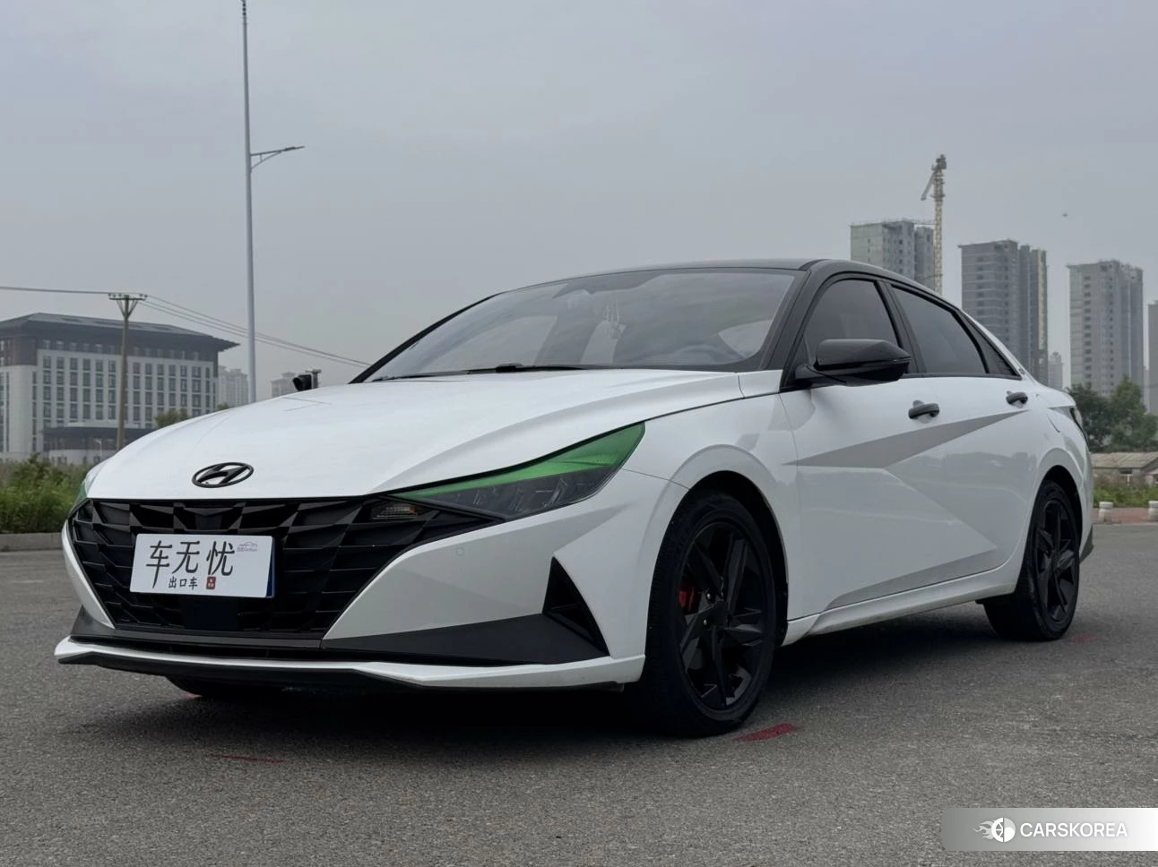 Hyundai Elantra id 4515027 из Китая 9
