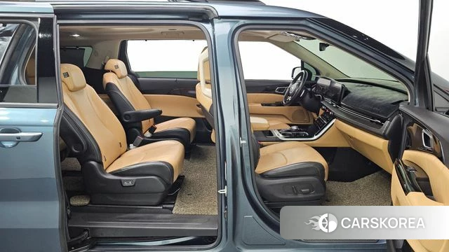 Kia Carnival 4th generation id 4304193 из Кореи 9