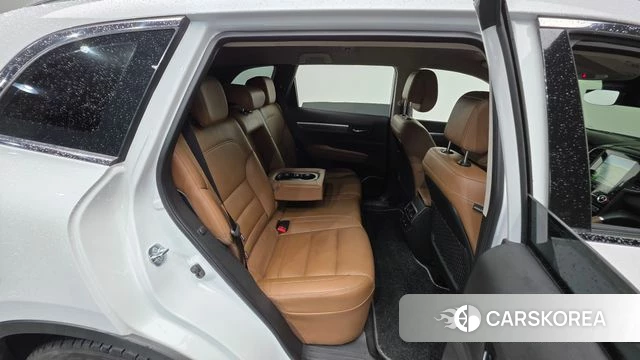 Renault Korea (Samsung) The New QM6 id 4529283 из Кореи 9