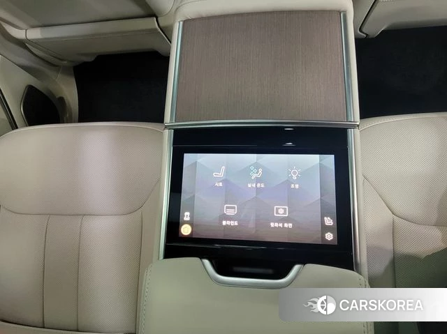 Land Rover Range Rover 5th Generation id 3939835 из Кореи 9