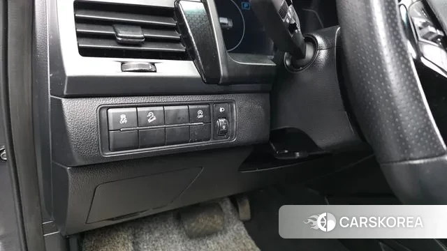 Ssangyong The New Rexton Sport id 3787503 из Кореи 9