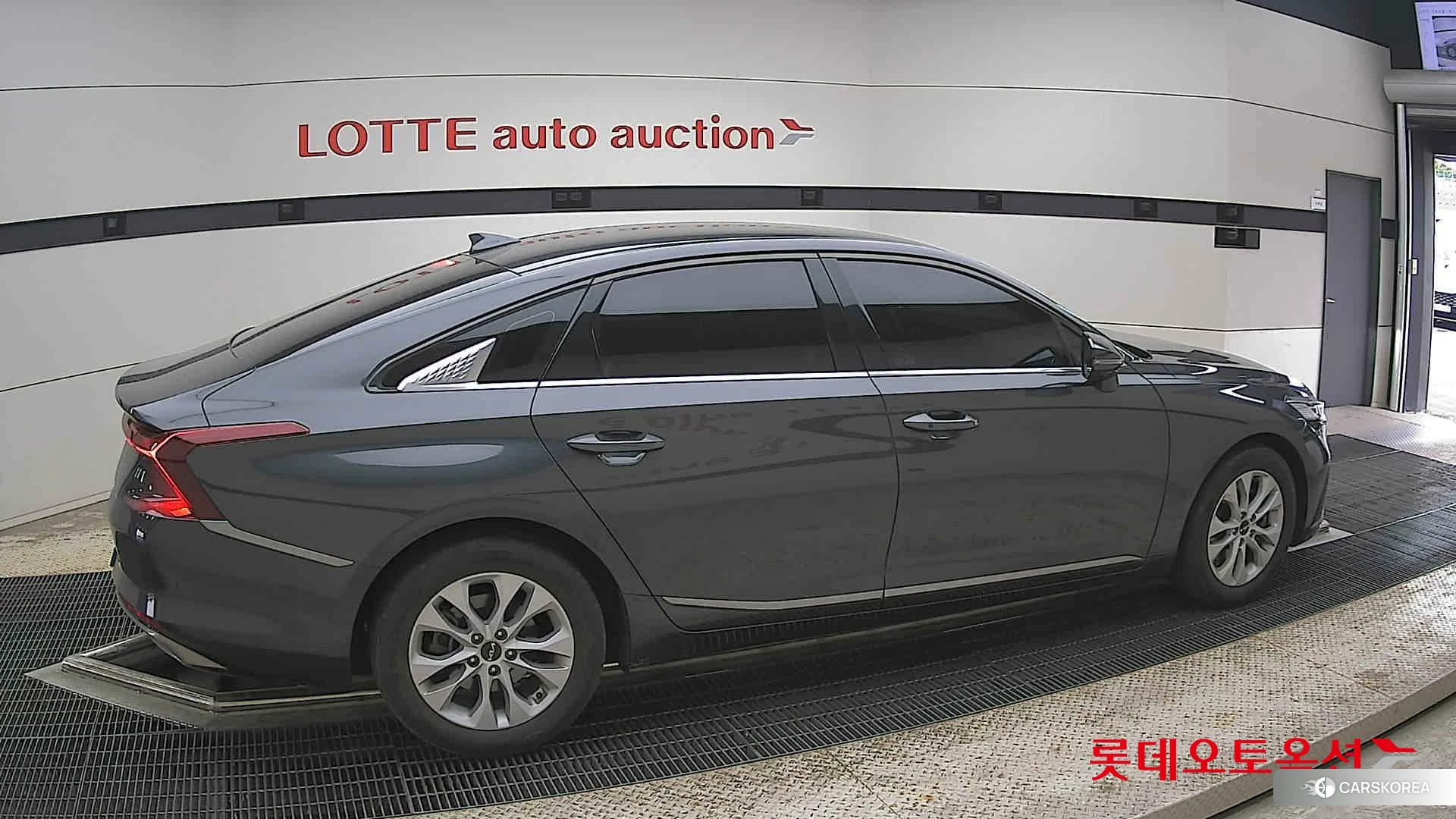 Kia K8 id 4347336 из Кореи 9