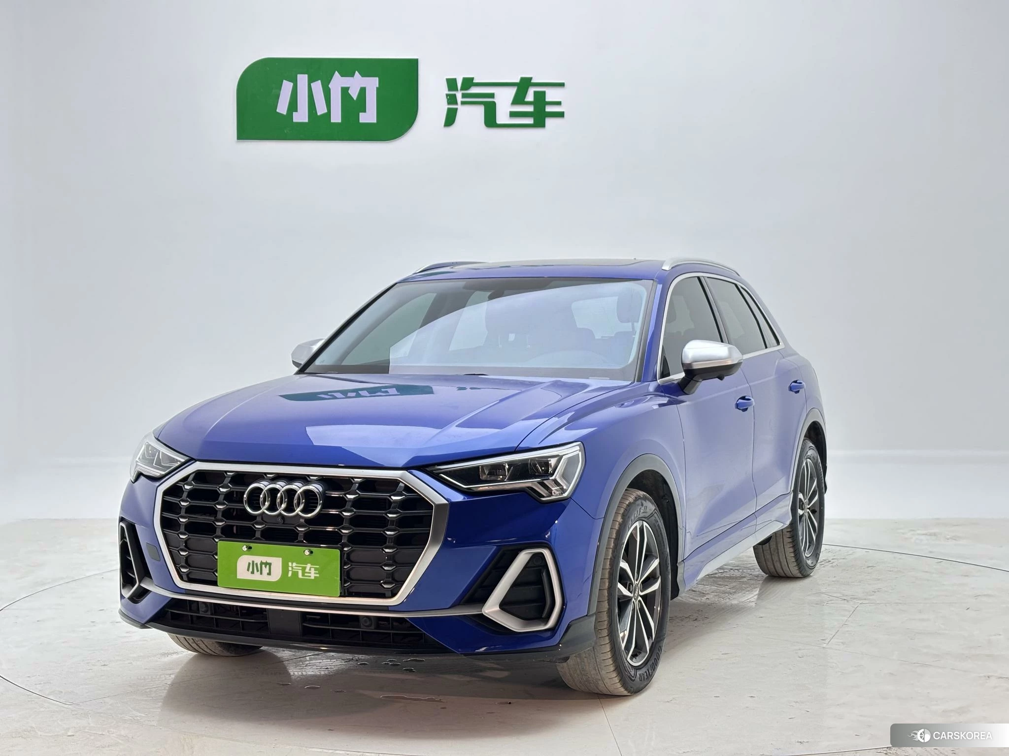 Audi Q3 id 4455083 из Китая 9