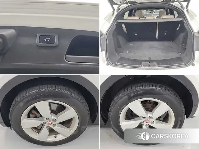 Jaguar E-PACE id 3090903 из Кореи 9