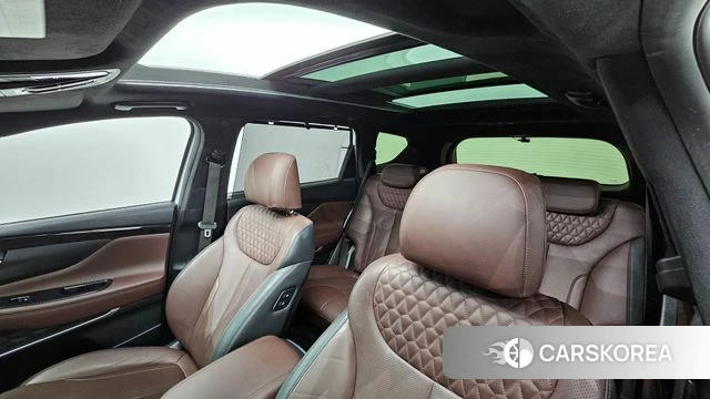 Hyundai Santa Fe TM id 4459289 из Кореи 9
