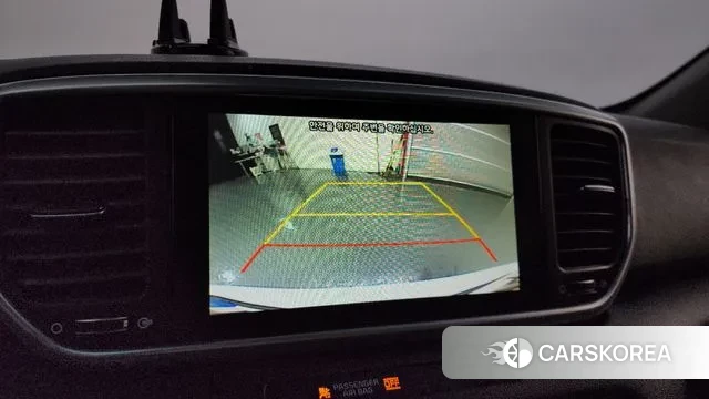 Kia Sportage The Bold id 3547302 из Кореи 9