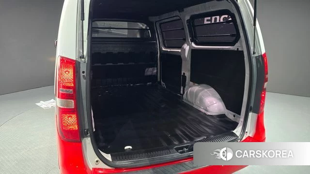 Hyundai The New Grand Starex id 3942690 из Кореи 9