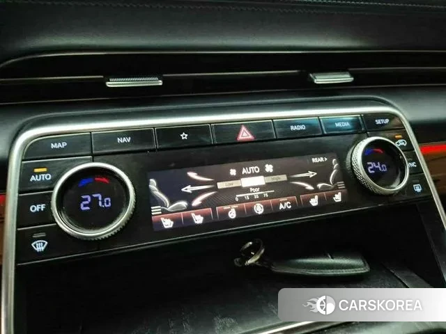 Genesis GV80 id 3666158 из Кореи 9