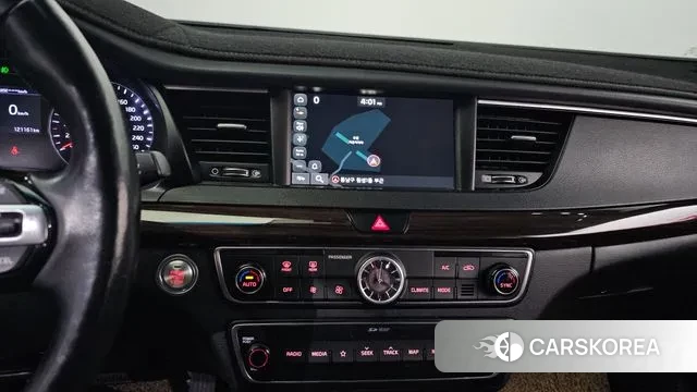 Kia Come New K7 id 3515333 из Кореи 9