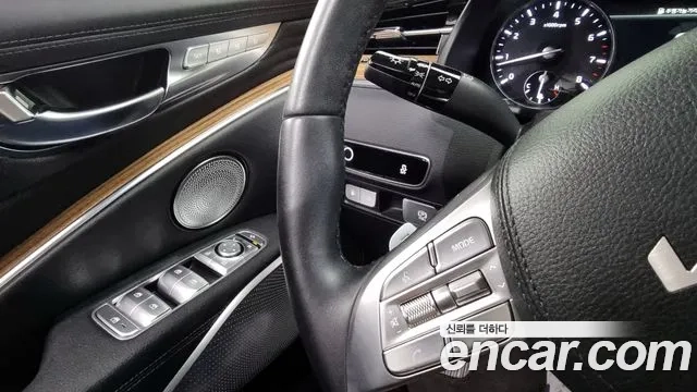 Kia The New K9 2nd generation id 2858434 из Кореи 9