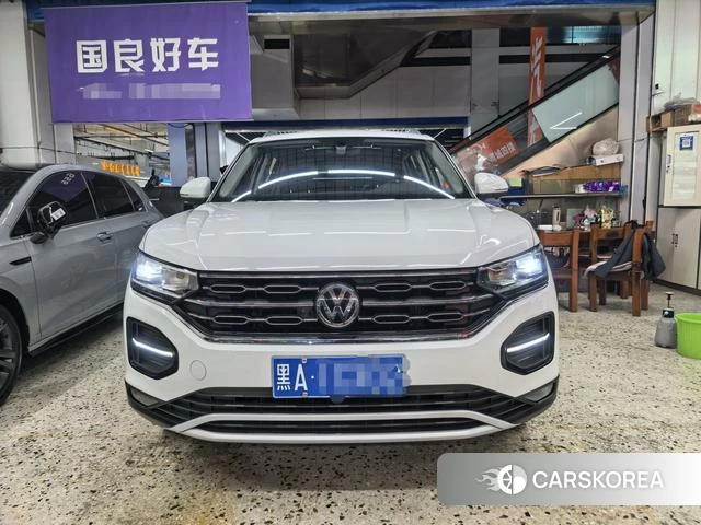 Volkswagen Tanyue id 3907758 из Китая 9