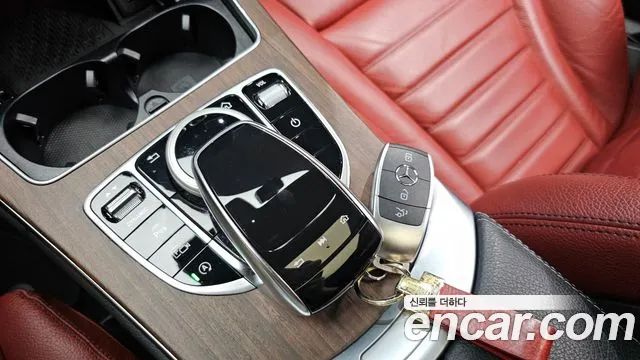 Mercedes-Benz C-Class W205 id 2834628 из Кореи 9