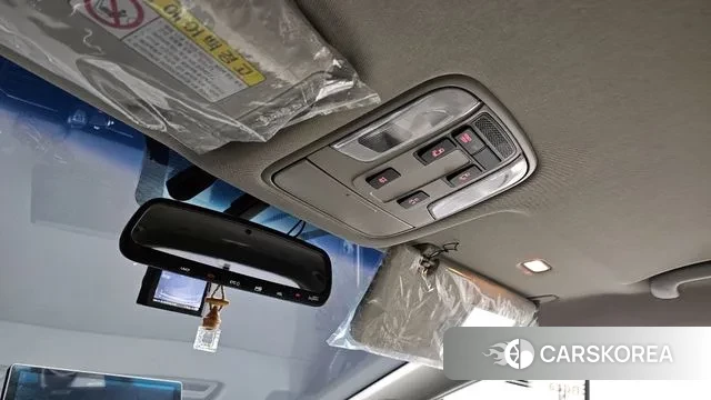 Kia The New Carnival id 3621998 из Кореи 9