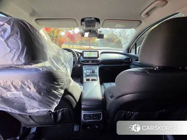 Hyundai The New Santa Fe id 3416810 из Кореи 9