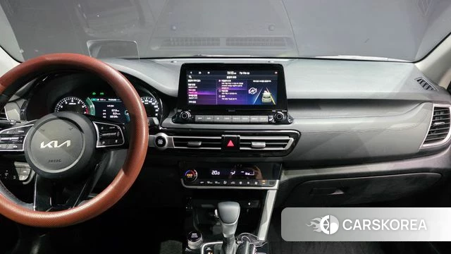 Kia Seltos id 4580101 из Кореи 9