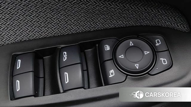 Chevrolet (GM Daewoo) The New Trail Blazer id 4618148 из Кореи 9