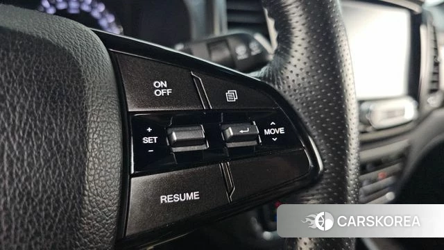 Ssangyong The New Rexton Sports Cannes id 4779719 из Кореи 9