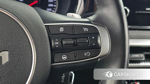 Kia K5 3rd generation id 4735535 из Кореи 9