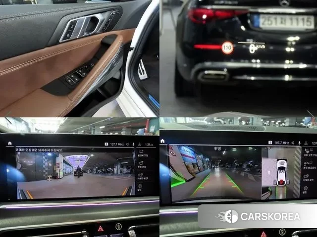 BMW X6 (G06) id 3468203 из Кореи 9