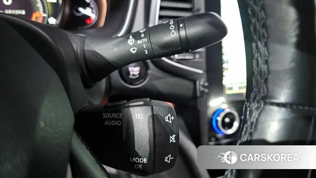 Renault Korea (Samsung) SM6 id 3955717 из Кореи 9